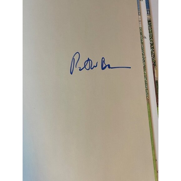 Woodrow, the White House Mouse Signed Hardback Picture Book - Picture 3 of 10